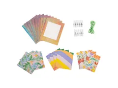 Kit Fotolijst met koord 30 delig