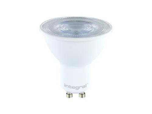 Ledlamp Integral GU10 2700K warm wit 3.6W 400lumen