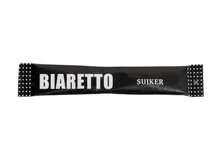 Suikersticks Biaretto 4 gram 600 stuks - 3