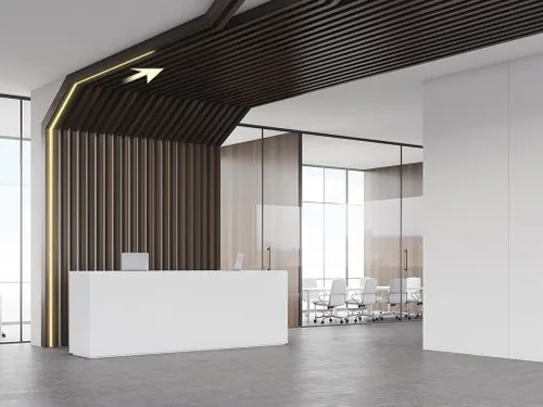 Controller Voor Digitale Witte LED-Strips - Bediening VIA Externe Scha