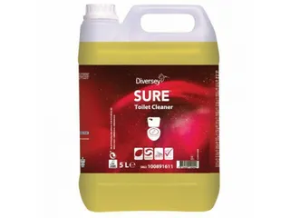 Toilet Cleaner Toiletreiniger doos 2x5 Liter - 1