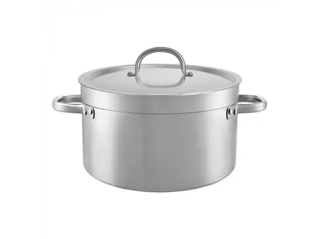 Pujadas aluminium Kookpan middel 60.8 liter 50cm