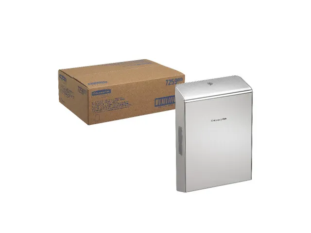 Kimberly-Clark 7259 Professional Handdoek dispenser multifold Rvs