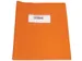 Schriftomslag Ft 16,5 X 21 Cm (Schrift), Oranje