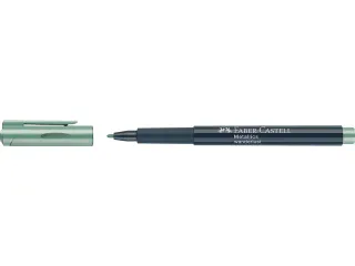 Marker Faber-Castell metallic Wanderlust - 5