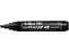 Permanent marker Artline 190 Eco schuin 2-5mm Dry Safe zwart