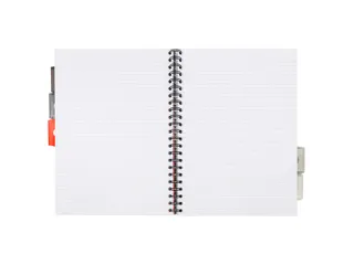 Projectboek Pukka Metallic A4 lijn 5-tabs 200 pagina's 80gr groen - 3
