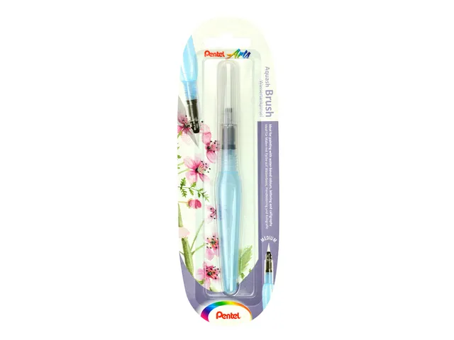 Brushstift Pentel aquash XFRH/1 Medium