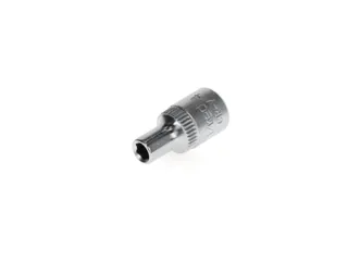R41000403 Dop 1/4 inch zeskant 4mm lengte 25mm - 1
