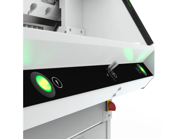 Stapelsnijmachine IDEAL THE 56