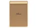 Porte-menu Securit Signature A4 à pince bois clair marron
