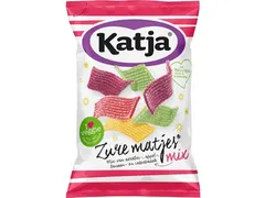 Snoep Zure Matjes Mix Vegan Zak 250 Gram