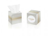 Facial tissue 143030 cube 3-laags 30x60vel