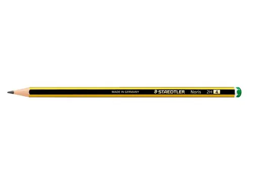 Potlood Staedtler Noris 120 2H