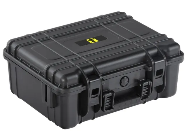 Universele koffers,HxBxD 185x455x370mm,Schouderriem,plukschuim,ABS