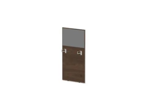 cache de banque d'accueil NV brun caryer BN8078-gris