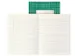 Schrift Qbasic 210x165mm ruit 5mm 80blz 70gr assorti