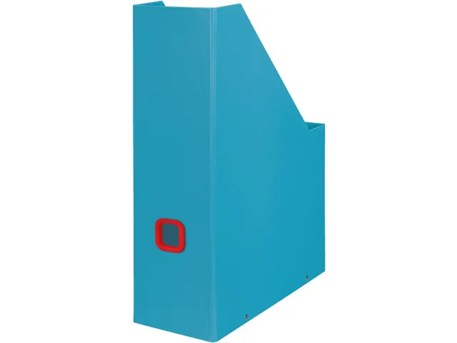 Click & Store Cosy porte-revues, bleu