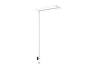 Vloerlamp LED MAULjuvis sensor dimbaar tafelklem Wit - 1