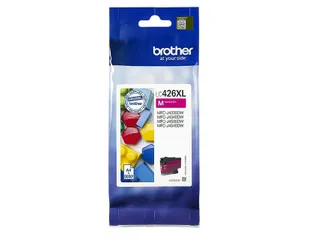 Inktcartridge Brother LC-426XLM rood - 1