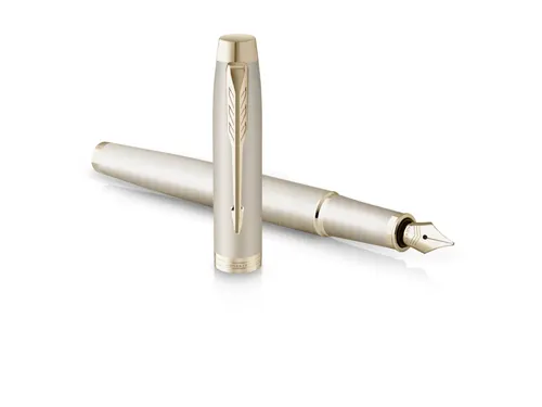 Vulpen Parker IM Finish Touch Sandstone medium