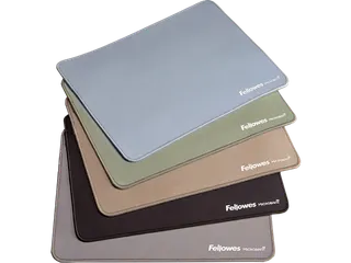 Muismat Fellowes Breyta XL zwart 21x28cm - 7