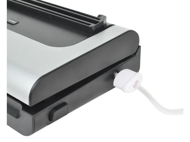 DESQ 7910 Vacumeermachine 4,5 liter 60 Kpa 5 standen