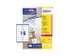adresetiket Avery QuickPeel 99,1x33,9 wit 40 vel 16 etiketten per vel