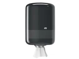 Poetsroldispenser Tork Centerfeed M2 Elevation zwart 559008