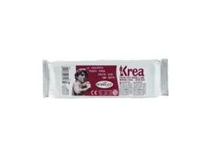 Pâte à modeler ToyColor Krea blanche 1 kg