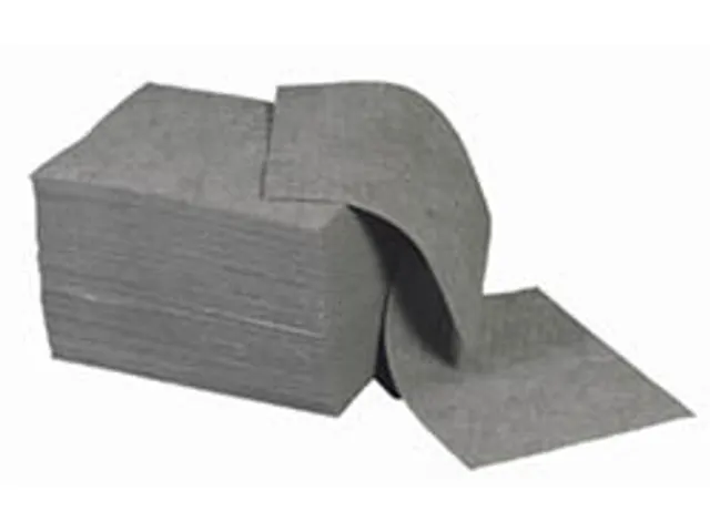 DJ-Sorb Universal Bonded Grijs Absorptiedoeken 30x30cm