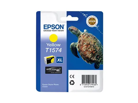Inktcartridge Epson T157440 Geel