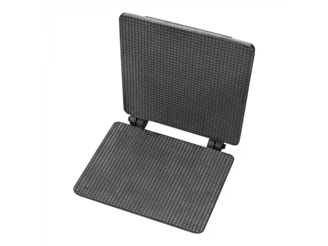 Neumärker Bakapparaat Wisselplaat Set "stroopwafels" -0-