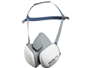 Moldex 523001 FFA2-P3 R D halfgelaatsmasker - One size - 1