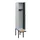locker met bank,HxBxD 1950x300x815mm,1vak,vak B 300mm,draaigrendel