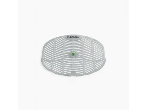 Urinoirmat V-screen Cucumber Melon 12 stuks