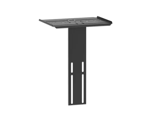 Trolley voor TV’s en monitoren, voor schermen 37 inch–65 inch, VES