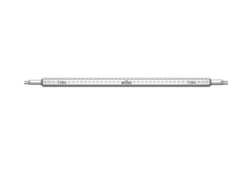 Wiha Schroevendraaier Met Wisselschacht System 6 Torx Tamper Resistant
