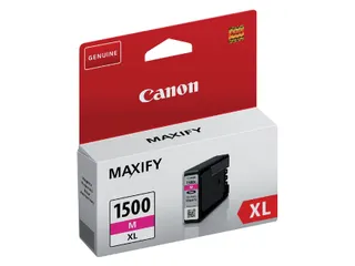 Inktcartridge Canon PGI-1500XL Magenta HC - 1