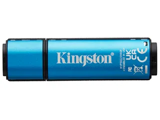 64GB USB-C IronKey Vault Privacy 50C AES-256 versleuteling, FIPS 197 - 1
