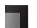 Behuizing Digitale Totem Slim Zwart voor 43 inch scherm