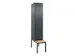 locker met bank,voor scheiding van kleding,HxBxD 2120x400x815mm,1vak