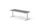 Bureau à hauteur réglable élec.,HxlxP 650-1310x2000x800mm