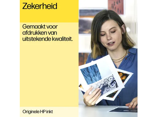 Inktcartridge HP CN060AE 933 geel
