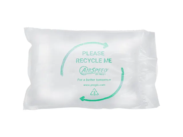 Coussin d'air Minipak'r retail Airspeed Renew Quilt Large 400x150mm