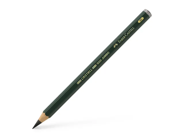 Potlood Faber-Castell 9000 Jumbo 8B