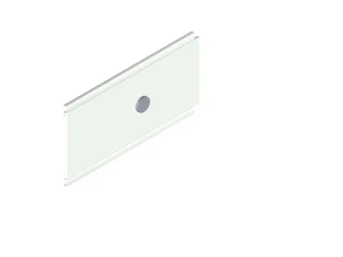 dubbele vleugeldeur,v. inhaakstelling,HxB 500x1000mm,draaigreep,staal