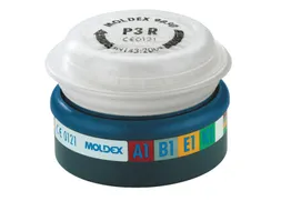 Moldex 943001 combinatiefilter A1B1E1K1-P3 R