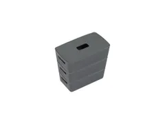 Opbergbox Kangaro 5 liter antractiet set 3 stuks inclusief deksels