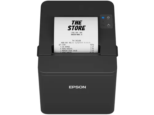 Epson TM-T20IV Thermische Bonprinter USB RS232